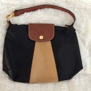 Longchamp small shoulder bag EUC!
